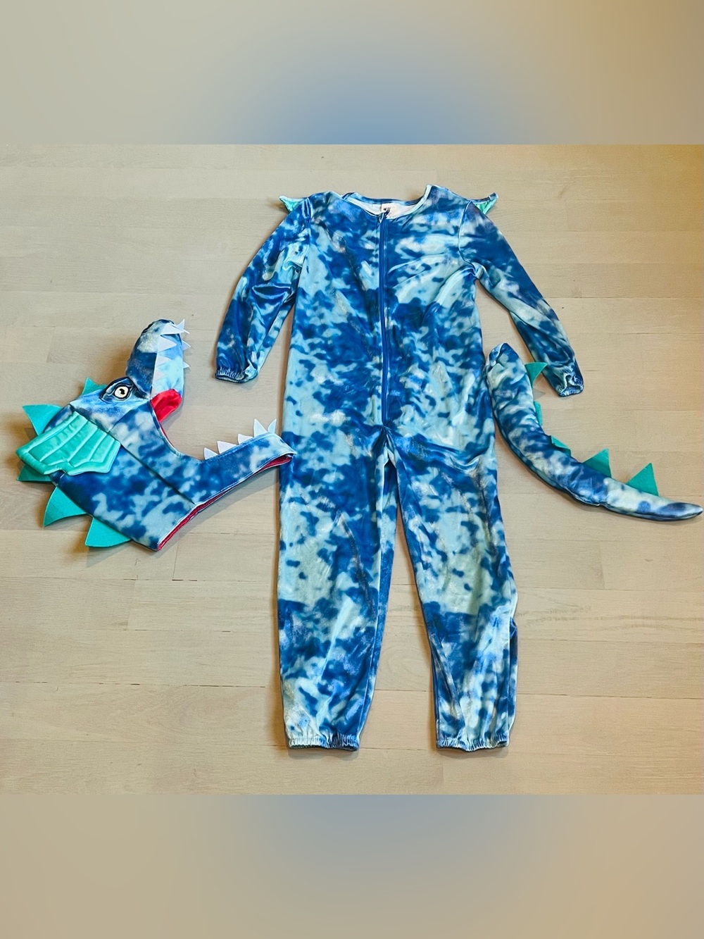 H&M Kids Dragon Costume